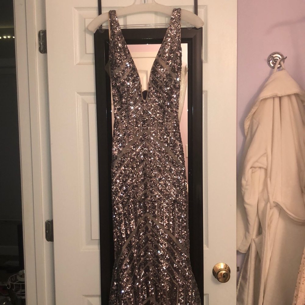 Jovani Prom dress
